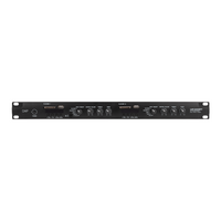 MP-220BT Mediaspeler met BT, FM & USB 1HE