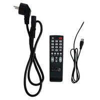 MP-220BT Mediaspeler met BT, FM & USB 1HE