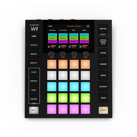 W1 MK3 + WING DMX-lichtcontrollers