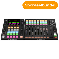 Wolfmix W1 MK3 + WING DMX-lichtcontrollers W1 MK3 + WING DMX-lichtcontrollers