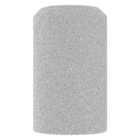 Shure AMV6WS-GR Plopkap voor MV6 grijs AMV6WS-GR Plopkap voor MV6 grijs