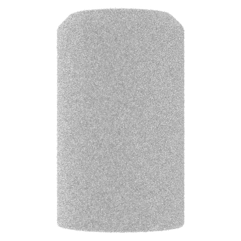 Shure AMV6WS-GR Plopkap voor MV6 grijs AMV6WS-GR Plopkap voor MV6 grijs