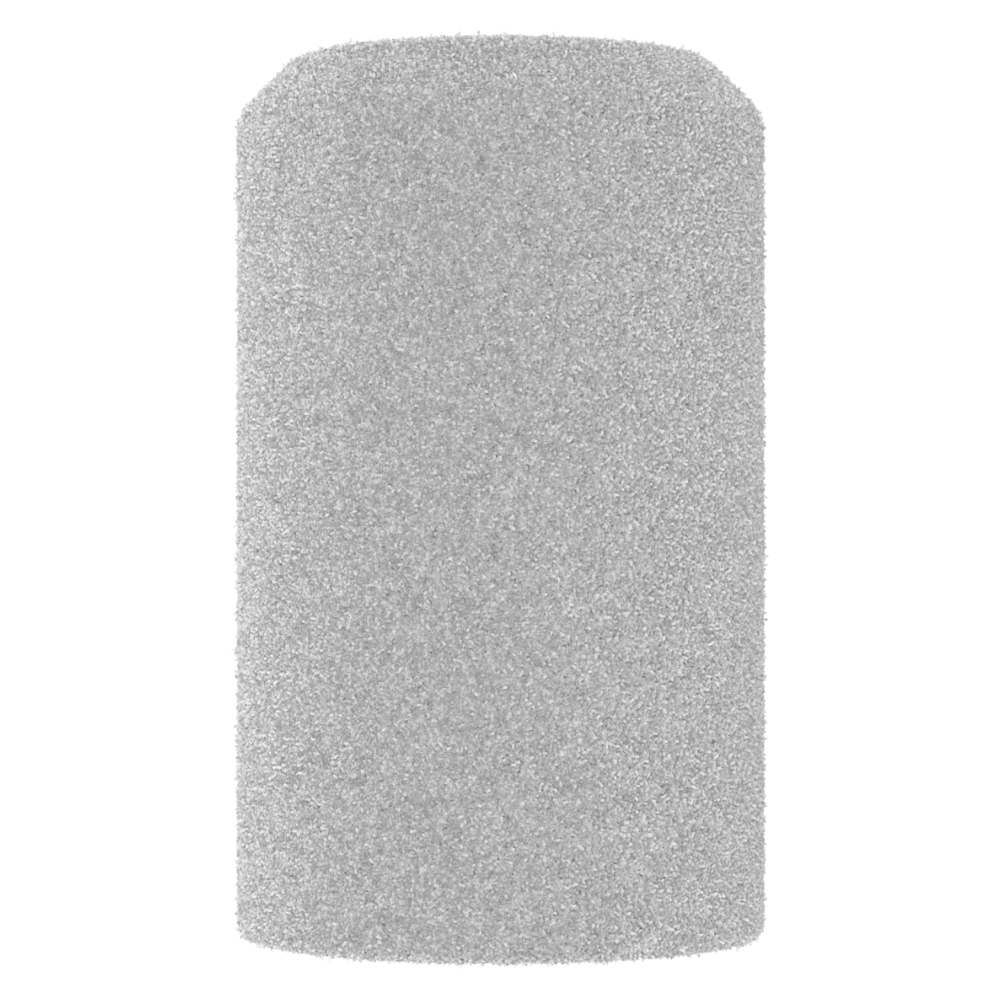 Shure AMV6WS-GR Plopkap voor MV6 grijs