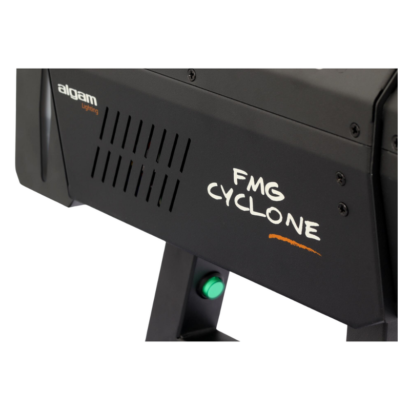 Algam Lighting FMG-CYCLONE Draagbare rookmachine 6x RGBA LED 1200W FMG-CYCLONE Draagbare rookmachine 6x RGBA LED 1200W