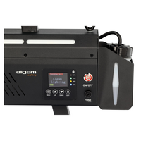 Algam Lighting FMG-CYCLONE Draagbare rookmachine 6x RGBA LED 1200W FMG-CYCLONE Draagbare rookmachine 6x RGBA LED 1200W