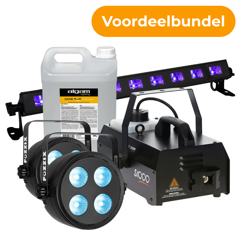 Fritz-Events Halloween Bundel Plus