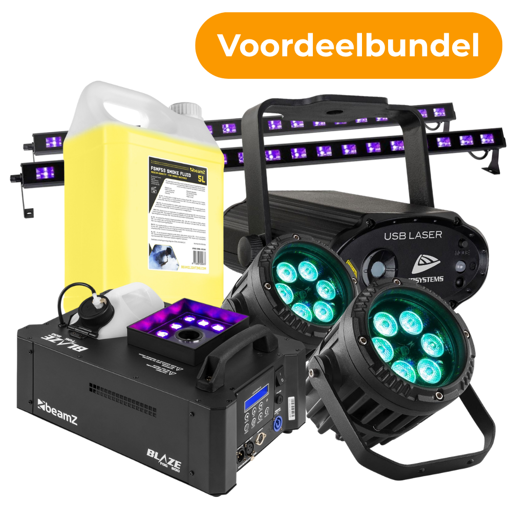 Fritz-Events Halloween Bundel Expert