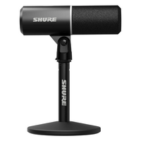 Shure MV6 Gen 2 USB-C gaming microfoon MV6 Gen 2 USB-C gaming microfoon