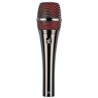 SE Electronics V8 Graphite Gray Dynamische zangmicrofoon grijs V8 Graphite Gray Dynamische zangmicrofoon grijs