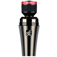 SE Electronics V8 Graphite Gray Dynamische zangmicrofoon grijs V8 Graphite Gray Dynamische zangmicrofoon grijs