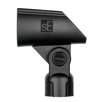 SE Electronics V8 Graphite Gray Dynamische zangmicrofoon grijs V8 Graphite Gray Dynamische zangmicrofoon grijs
