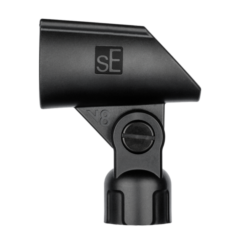SE Electronics V8 Graphite Gray Dynamische zangmicrofoon grijs V8 Graphite Gray Dynamische zangmicrofoon grijs