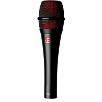 SE Electronics V8 Black Dynamische zangmicrofoon zwart V8 Black Dynamische zangmicrofoon zwart