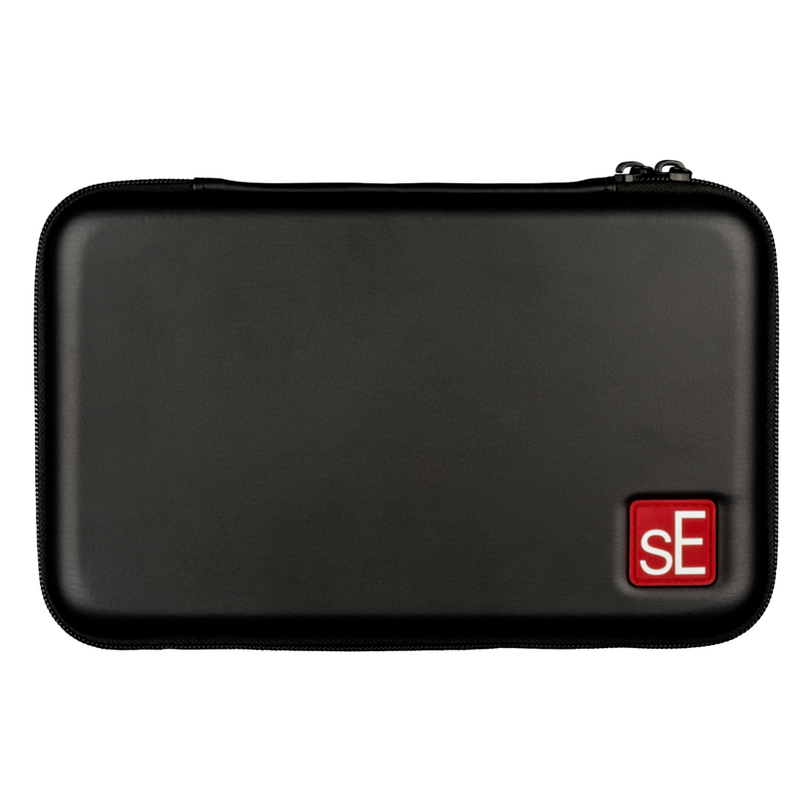 SE Electronics V8 Black Dynamische zangmicrofoon zwart V8 Black Dynamische zangmicrofoon zwart