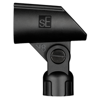 SE Electronics V8 MC1 Graphite Grey Microfoonkop voor Shure handhelds V8 MC1 Graphite Grey Microfoonkop voor Shure handhelds