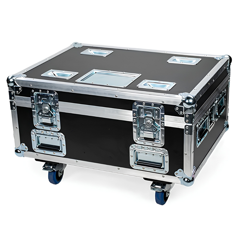 Flightcase voor 4x Sparxtar II