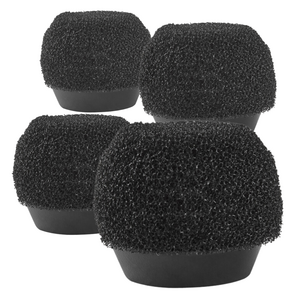 Shure RK381 Plopkapjes voor SM39 voor binnengebruik (set van 4) Shure RK381 Plopkapjes voor SM39 voor binnengebruik (set van 4)