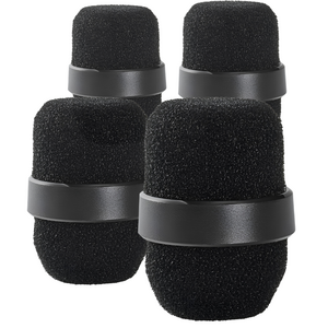 Shure RK382 Plopkapjes voor SM39 voor buitengebruik (set van 4) RK382 Plopkapjes voor SM39 voor buitengebruik (set van 4)