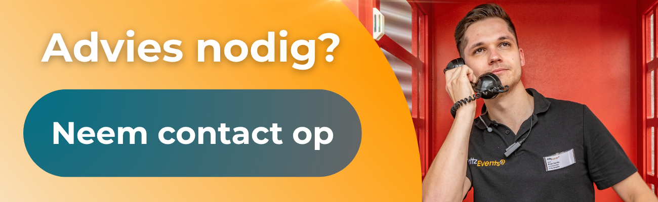 Fritz-Events klantenservice - Neem contact op voor advies