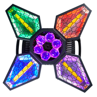VINTAGE-FLOWER Multi-LED Lichteffect RGBW 298W