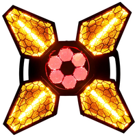 Algam Lighting VINTAGE-FLOWER Multi-LED Lichteffect RGBW 298W VINTAGE-FLOWER Multi-LED Lichteffect RGBW 298W