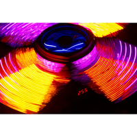 Algam Lighting VINTAGE-FLOWER Multi-LED Lichteffect RGBW 298W VINTAGE-FLOWER Multi-LED Lichteffect RGBW 298W