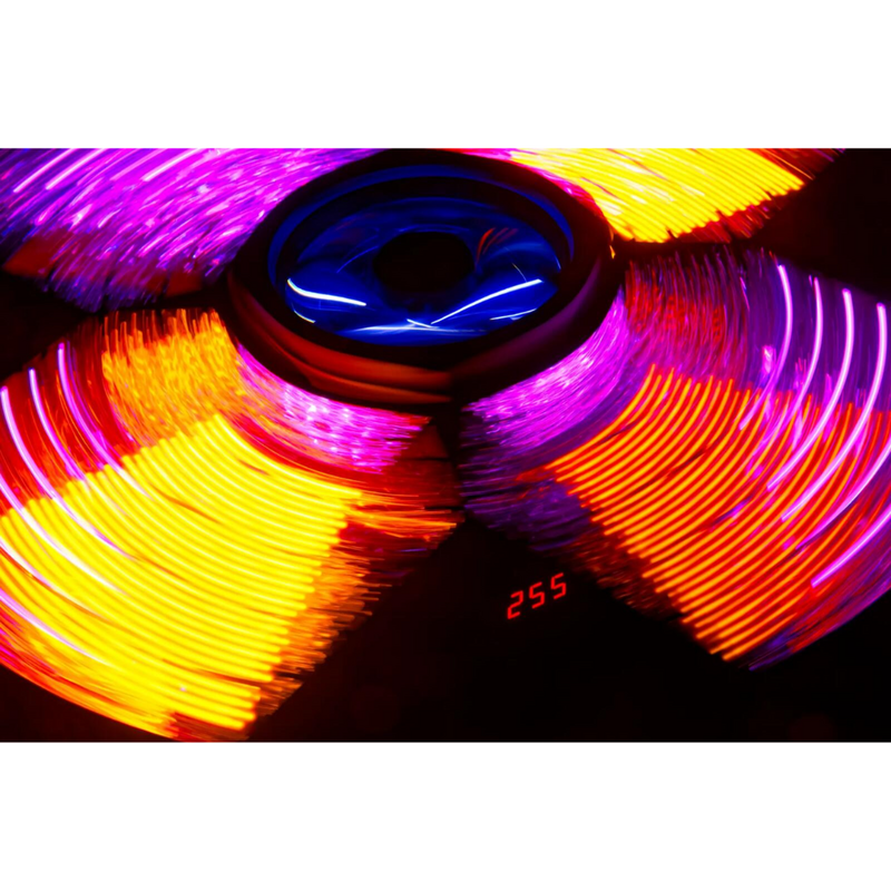 Algam Lighting VINTAGE-FLOWER Multi-LED Lichteffect RGBW 298W VINTAGE-FLOWER Multi-LED Lichteffect RGBW 298W