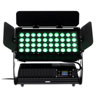 Algam Lighting FL600V2-IP LED floodlight 40x 15W RGBW IP65 FL600V2-IP LED floodlight 40x 15W RGBW IP65