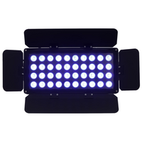 Algam Lighting FL600V2-IP LED floodlight 40x 15W RGBW IP65 FL600V2-IP LED floodlight 40x 15W RGBW IP65