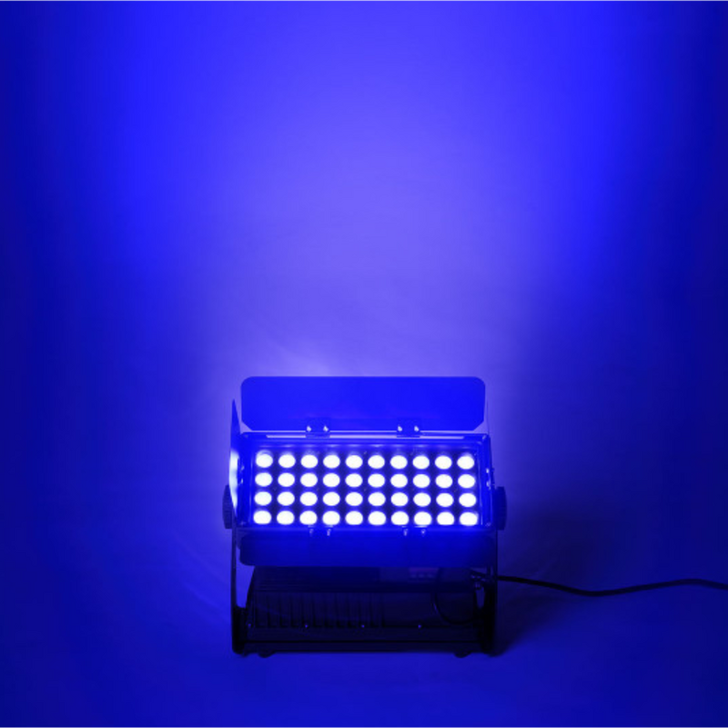 Algam Lighting FL600V2-IP LED floodlight 40x 15W RGBW IP65 FL600V2-IP LED floodlight 40x 15W RGBW IP65