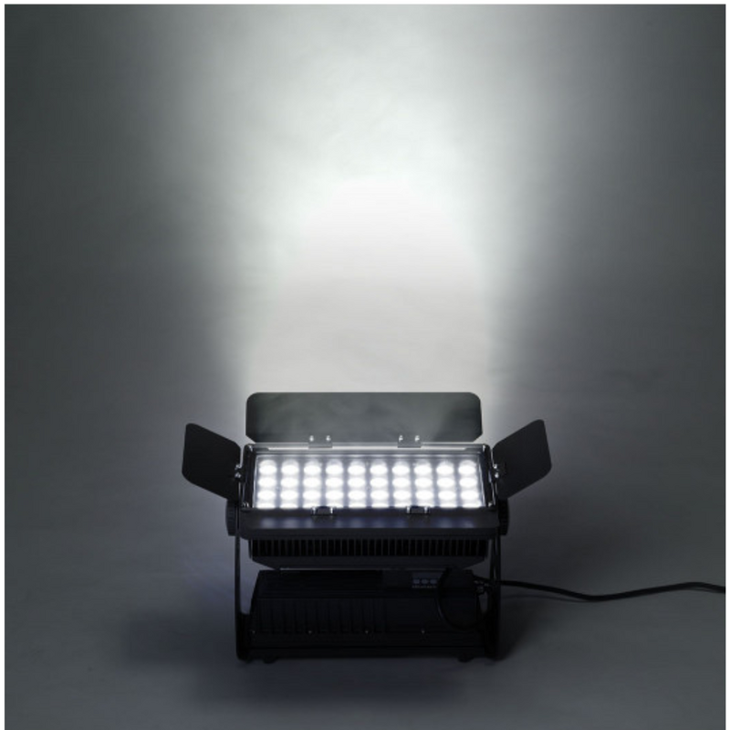 Algam Lighting FL600V2-IP LED floodlight 40x 15W RGBW IP65 FL600V2-IP LED floodlight 40x 15W RGBW IP65