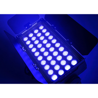Algam Lighting FL600V2-IP LED floodlight 40x 15W RGBW IP65 FL600V2-IP LED floodlight 40x 15W RGBW IP65