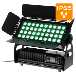 Algam Lighting FL600V2-IP LED floodlight 40x 15W RGBW IP65 FL600V2-IP LED floodlight 40x 15W RGBW IP65