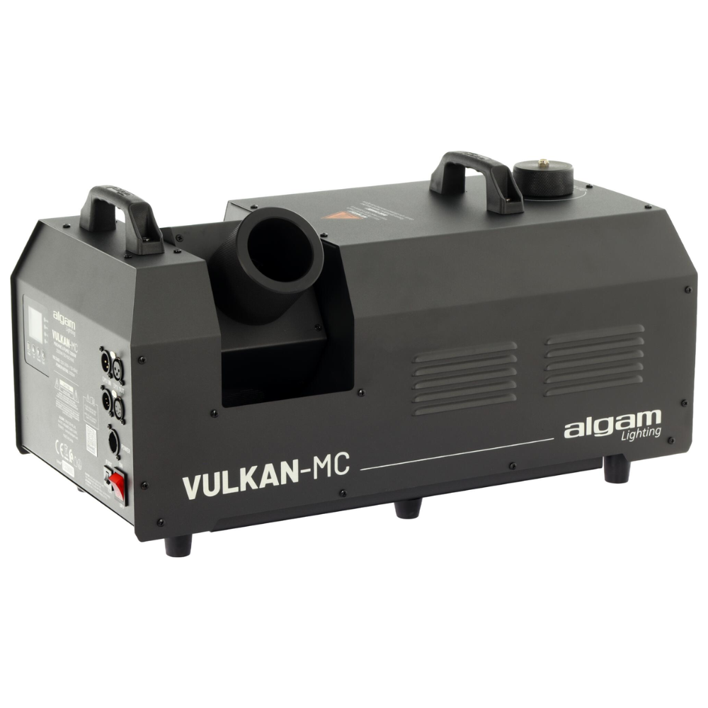 Algam Lighting VULKAN-MC Rookmachine met CO2-effect 2000W