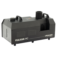 VULKAN-MC Rookmachine met CO2-effect 2000W