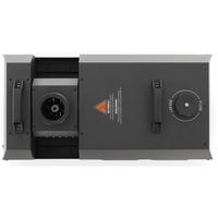 VULKAN-MC Rookmachine met CO2-effect 2000W