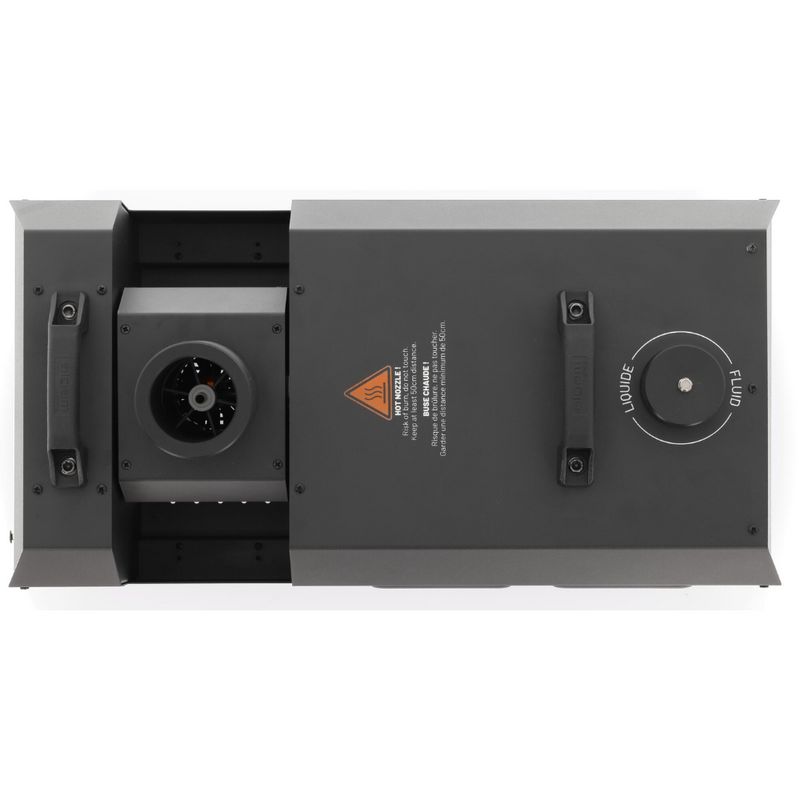 VULKAN-MC Rookmachine met CO2-effect 2000W
