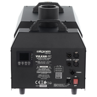 VULKAN-MC Rookmachine met CO2-effect 2000W