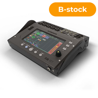 Allen & Heath CQ-12T Compacte digitale mixer (B-stock) CQ-12T Compacte digitale mixer (B-stock)