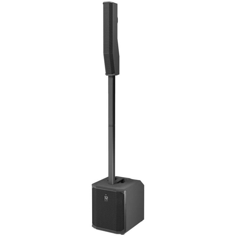 Electro-Voice EVOLVE 30M G2 actief kolom PA systeem zwart EVOLVE 30M G2 actief kolom PA systeem zwart