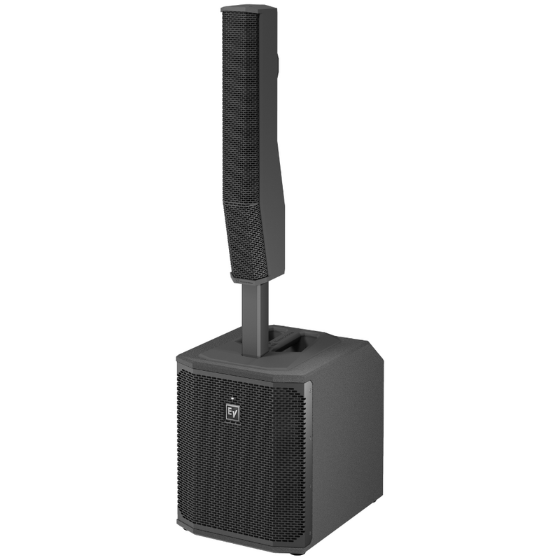 Electro-Voice EVOLVE 30M G2 actief kolom PA systeem zwart EVOLVE 30M G2 actief kolom PA systeem zwart