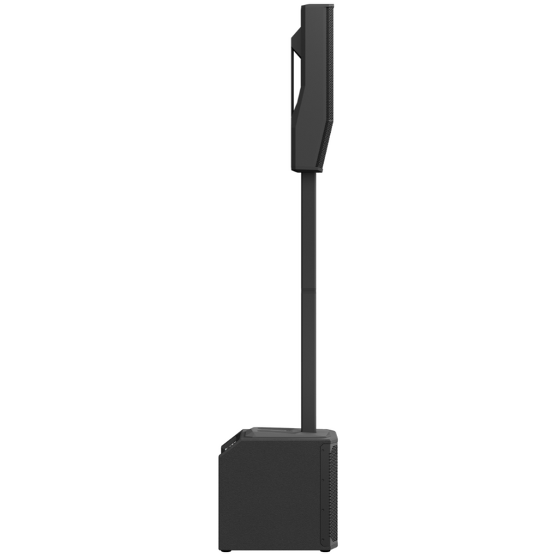 Electro-Voice EVOLVE 30M G2 actief kolom PA systeem zwart EVOLVE 30M G2 actief kolom PA systeem zwart
