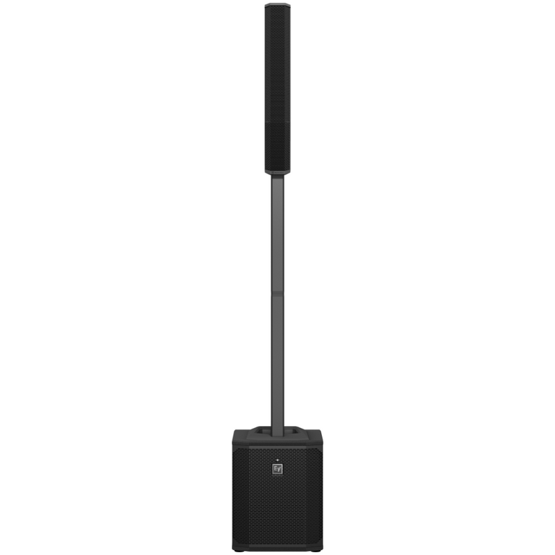 Electro-Voice EVOLVE 30M G2 actief kolom PA systeem zwart EVOLVE 30M G2 actief kolom PA systeem zwart
