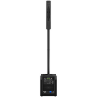 Electro-Voice EVOLVE 30M G2 actief kolom PA systeem zwart EVOLVE 30M G2 actief kolom PA systeem zwart