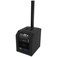Electro-Voice EVOLVE 30M G2 actief kolom PA systeem zwart EVOLVE 30M G2 actief kolom PA systeem zwart