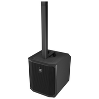 Electro-Voice EVOLVE 30M G2 actief kolom PA systeem zwart EVOLVE 30M G2 actief kolom PA systeem zwart