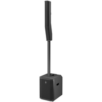 EVOLVE 50 G2 actief kolom PA systeem zwart