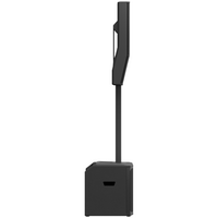 EVOLVE 50 G2 actief kolom PA systeem zwart