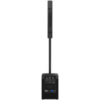 EVOLVE 50 G2 actief kolom PA systeem zwart