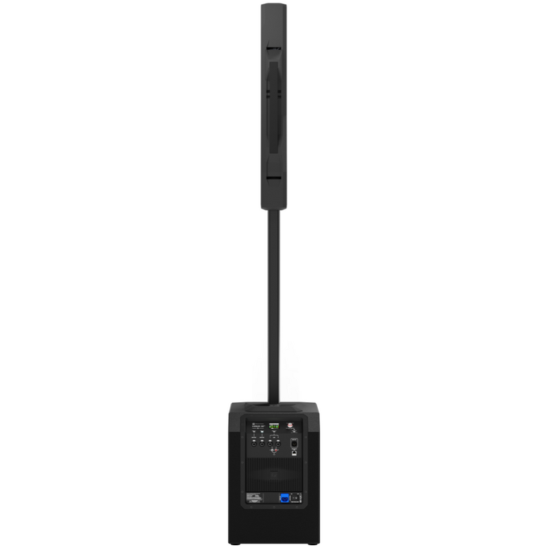EVOLVE 50 G2 actief kolom PA systeem zwart